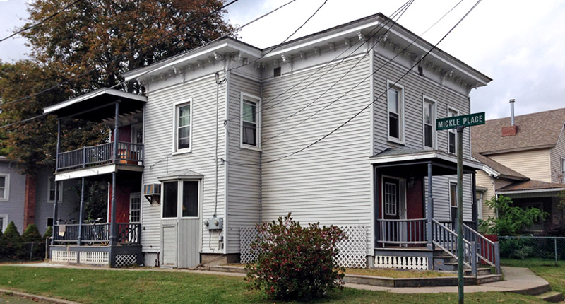 11 East St.